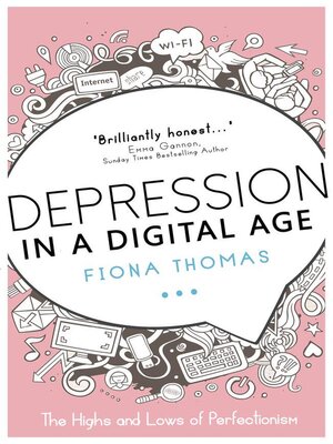 cover image of Depression in a Digital Age